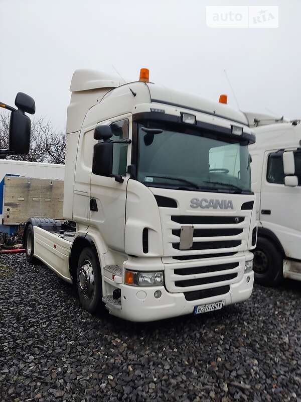 Самосвал Scania G 2012 в Кропивницком
