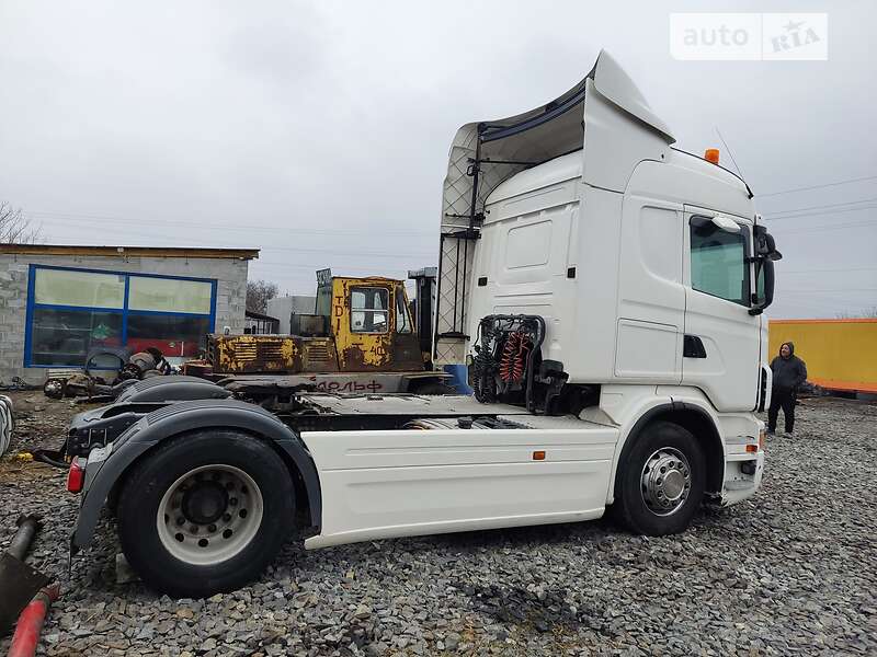 Самосвал Scania G 2012 в Кропивницком