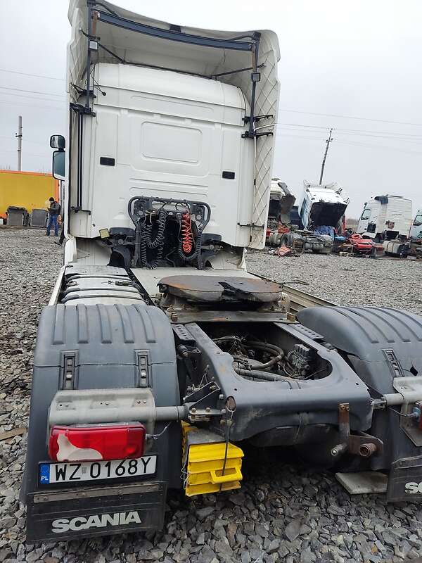 Самосвал Scania G 2012 в Кропивницком