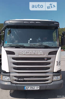 Scania G G400 2017