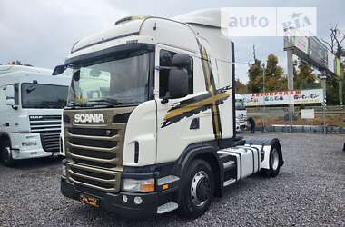 Scania G 420 HPi E5 2013