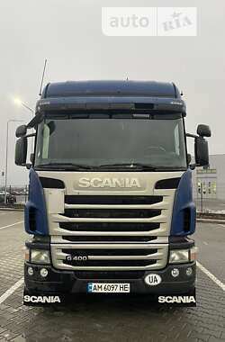 Scania G 2011
