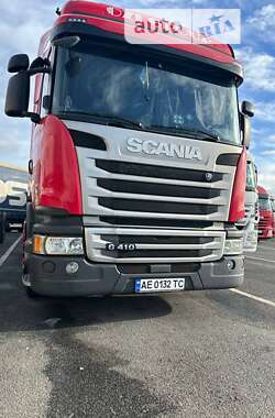 Scania G G410 2015