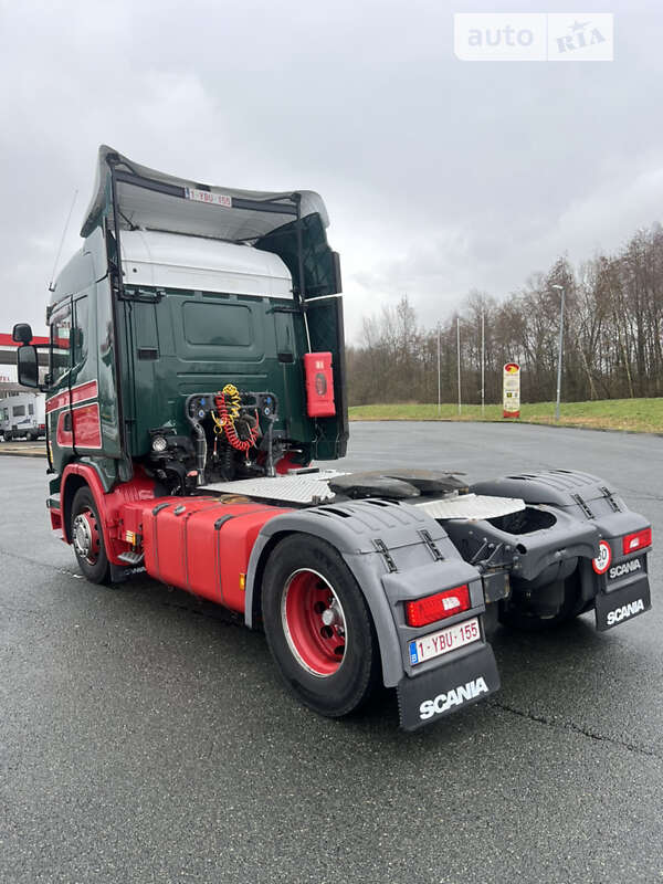 Тягач Scania G 2014 в Тернополі