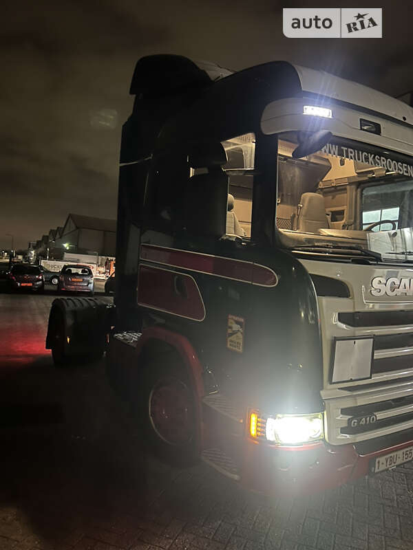 Тягач Scania G 2014 в Тернополі