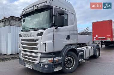 Тягач Scania G 2011 в 