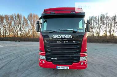 Тягач Scania G 2016 в Запорожье