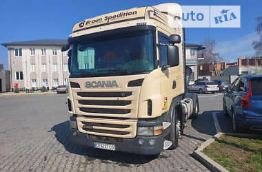 Scania G G420 2011