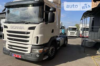 Тягач Scania G 2011 в Семенівці