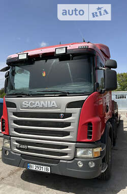 Scania G 2010
