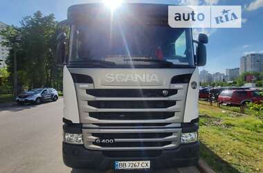 Scania G 2017