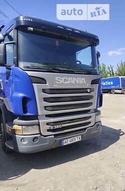 Scania G 2012