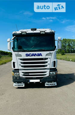 Тягач Scania G 2010 в Жашківу