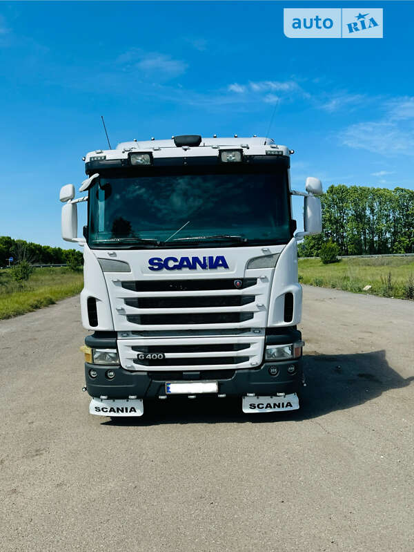 Тягач Scania G 2010 в Жашкове