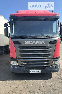 Scania G 2014