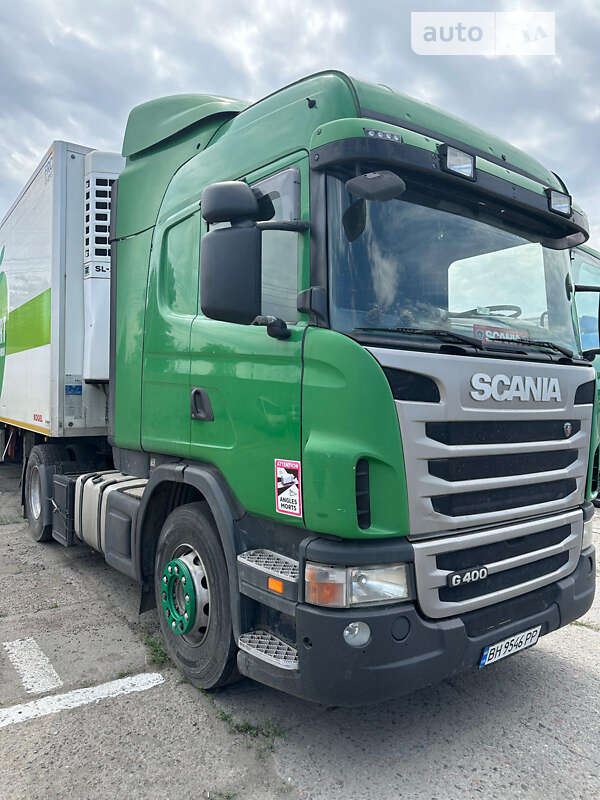 Scania G 2012