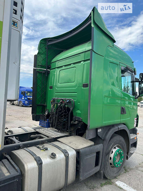 Тягач Scania G 2012 в Одесі