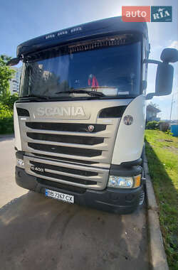 Тягач Scania G 2017 в Киеве