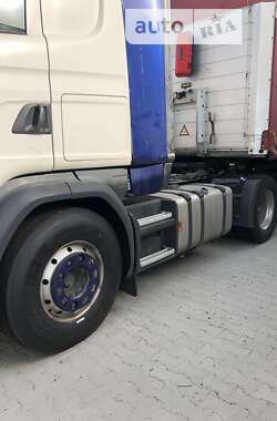 Грузовой фургон Scania G 2015 в 
