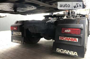 Грузовой фургон Scania G 2015 в 