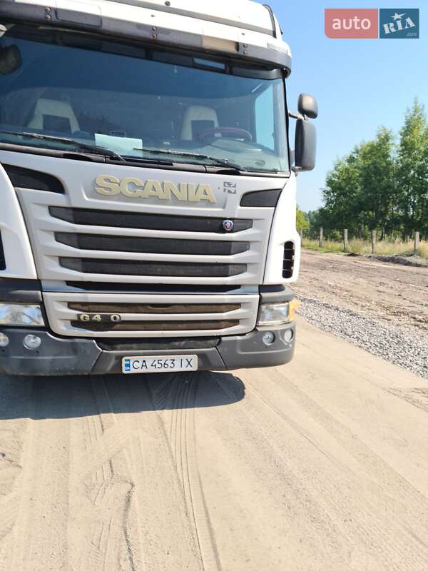 Тягач Scania G 2011 в Черкасах