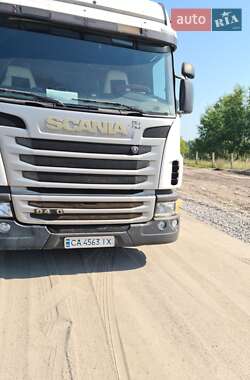Тягач Scania G 2011 в 