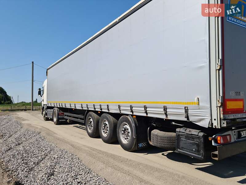 Тягач Scania G 2011 в Черкасах