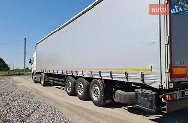Тягач Scania G 2011 в 