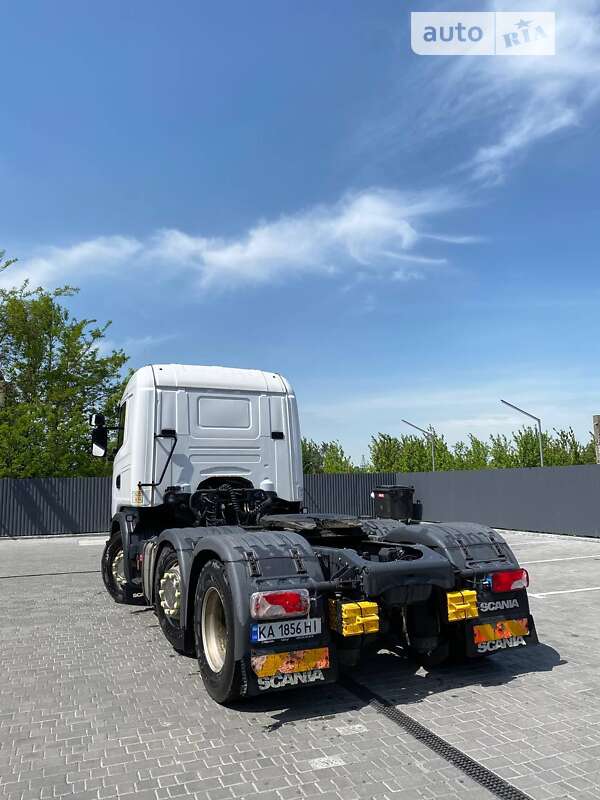 Тягач Scania G 2016 в Ровно