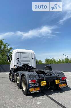 Тягач Scania G 2016 в 