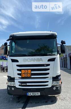 Тягач Scania G 2016 в 