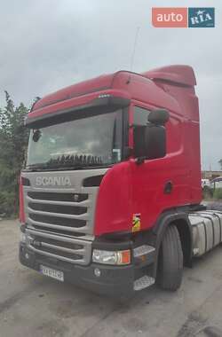 Тягач Scania G 2015 в 