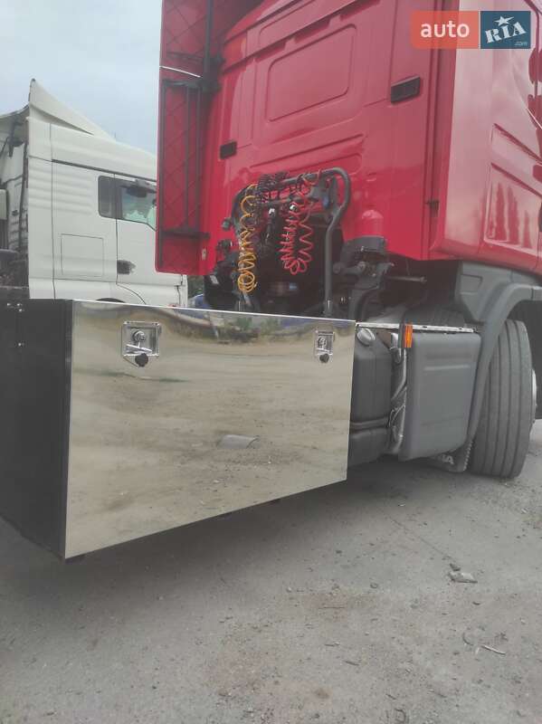 Тягач Scania G 2015 в Каменец-Подольском