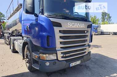 Тягач Scania G 2012 в Каменском