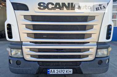 Тягач Scania G 2010 в Киеве