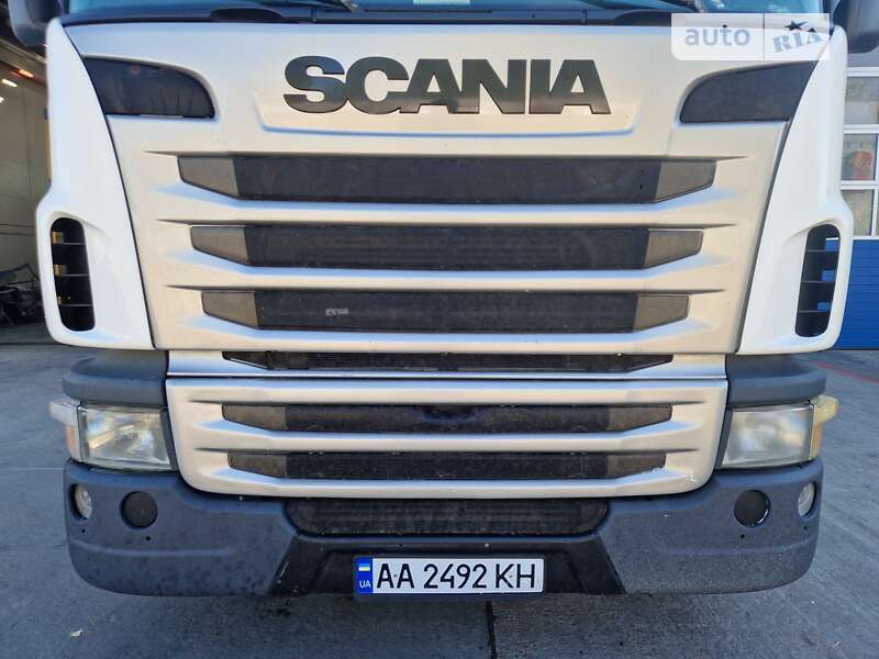 Тягач Scania G 2010 в Києві