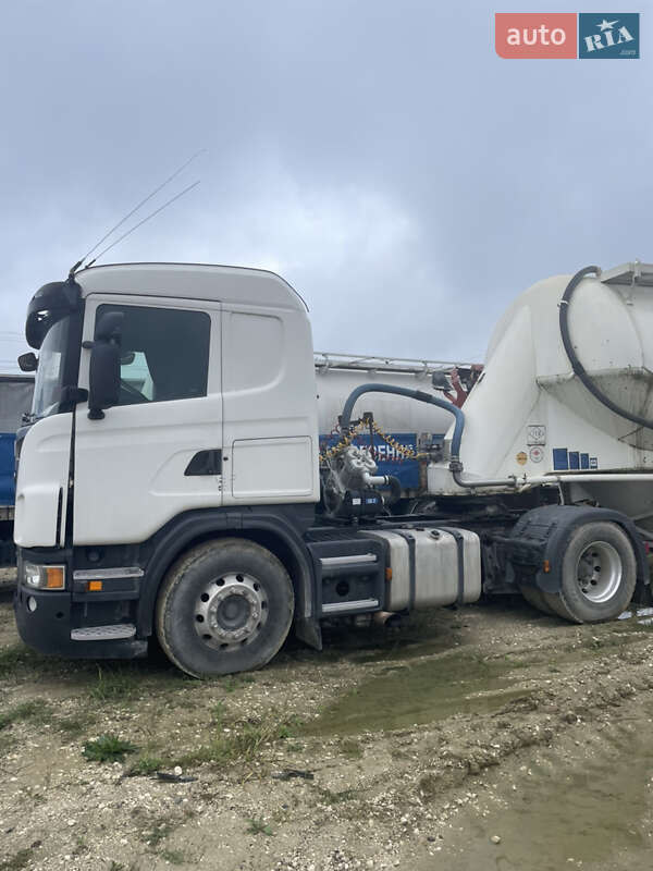 Тягач Scania G 2013 в Львове