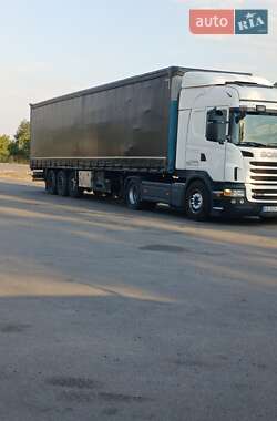 Тягач Scania G 2010 в 
