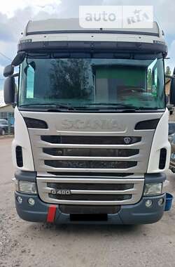 Тягач Scania G 2010 в Рівному