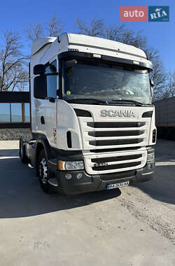 Тягач Scania G 2013 в Кропивницком