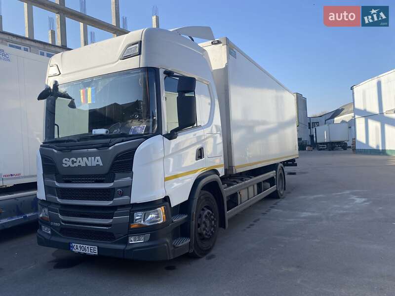 Рефрижератор Scania G 2021 в Ивано-Франковске
