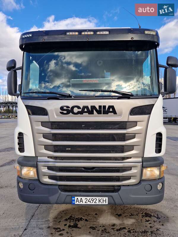 Scania G 2010