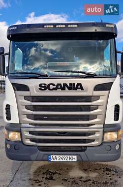 Scania G 2010