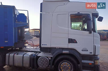 Зерновоз Scania G 2009 в 