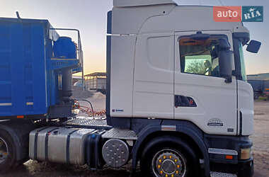 Зерновоз Scania G 2009 в 