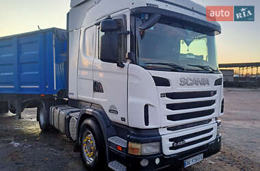 Зерновоз Scania G 2009 в 