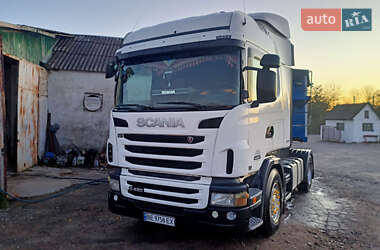 Зерновоз Scania G 2009 в 
