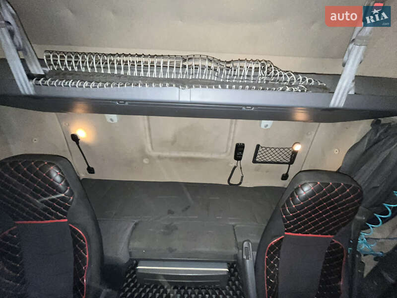 Зерновоз Scania G 2009 в Веселинове