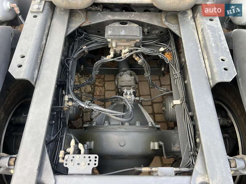 Тягач Scania G 2011 в Хусте