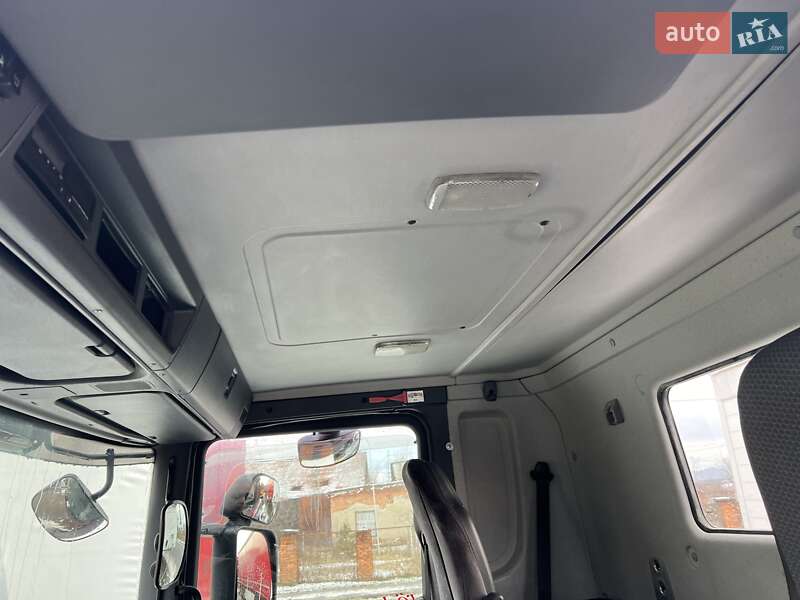 Тягач Scania G 2011 в Хусте